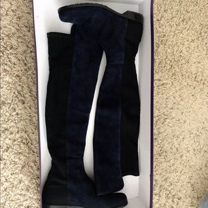 brand new Authentic Stuart Weitzman 5050 boots.